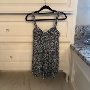 Atar’d State floral romper